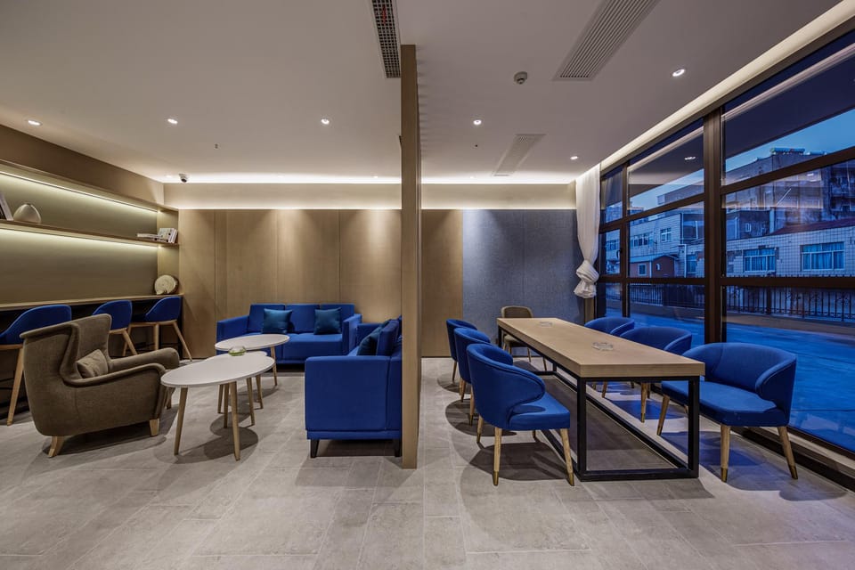 Home Inn Neo Taizhou Xinghua Anfeng Town Hotel in Jiangsu