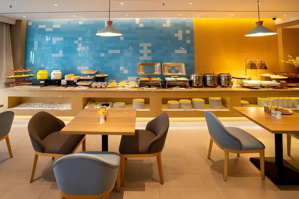 Home Inn Neo Suqian Xihu Road Bus Terminal Hotel in Jiangsu