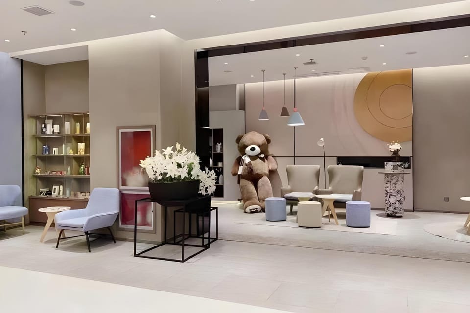 Home Inn Neo Suqian Xihu Road Bus Terminal Hotel in Jiangsu