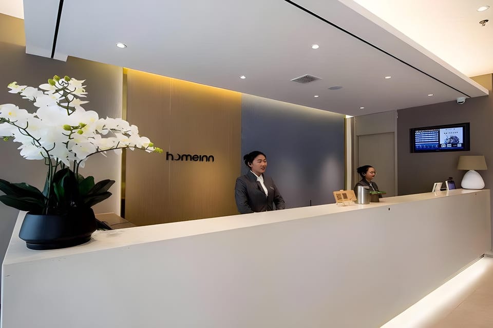 Home Inn Neo Suqian Xihu Road Bus Terminal Hotel in Jiangsu