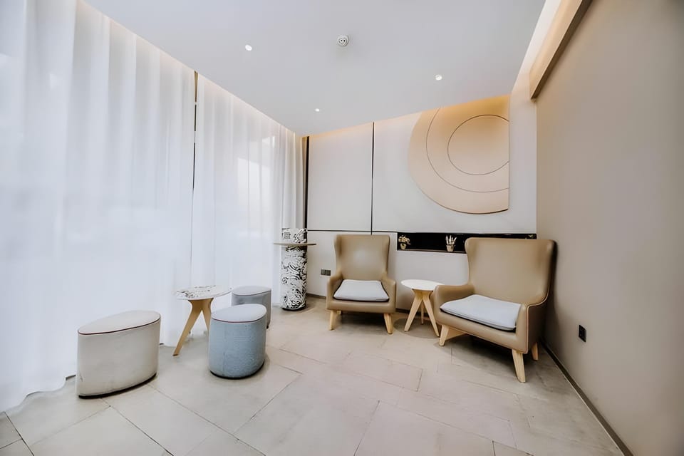 Home Inn Neo Suqian Shuyang Sanpima Commercial Plaza Hotel in Jiangsu