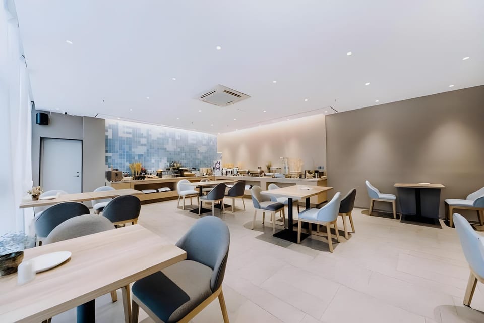 Home Inn Neo Suqian Shuyang Sanpima Commercial Plaza Hotel in Jiangsu
