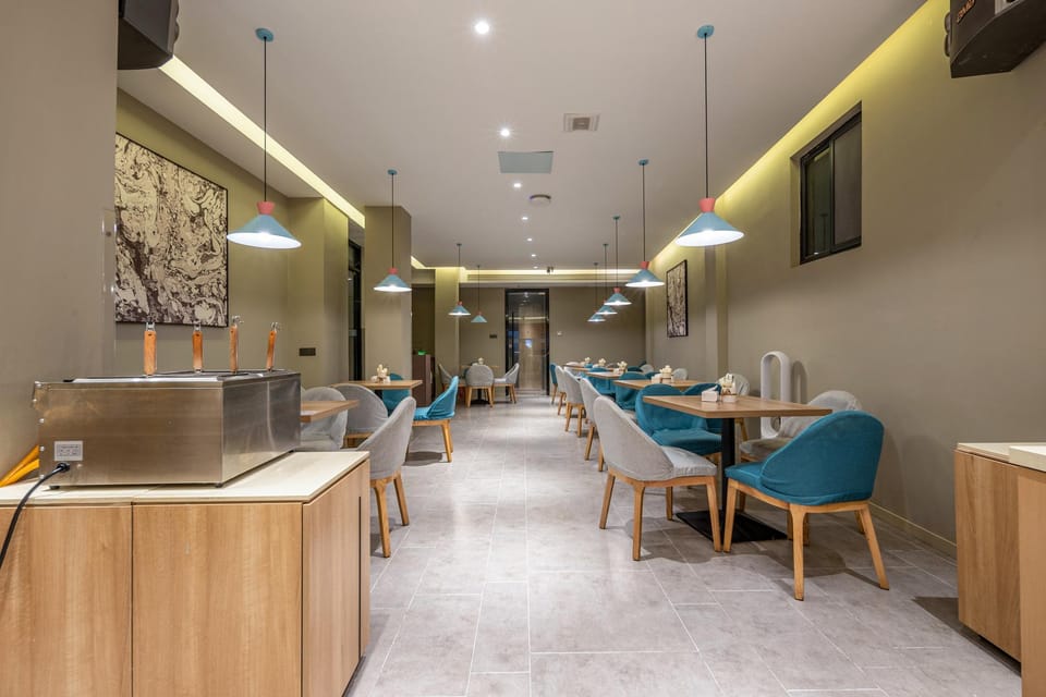 Home Inn Neo Suqian Central Mall Hotel in Jiangsu