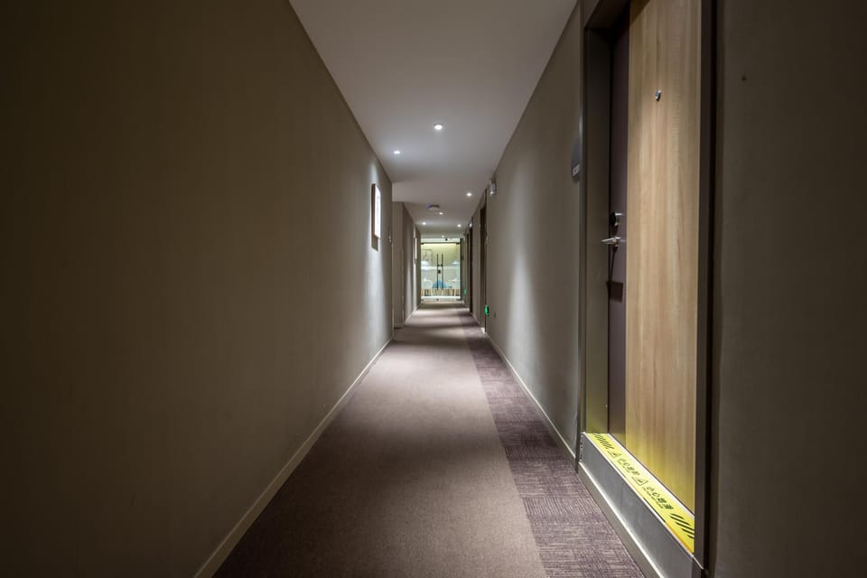 Home Inn Neo Suqian Central Mall Hotel in Jiangsu