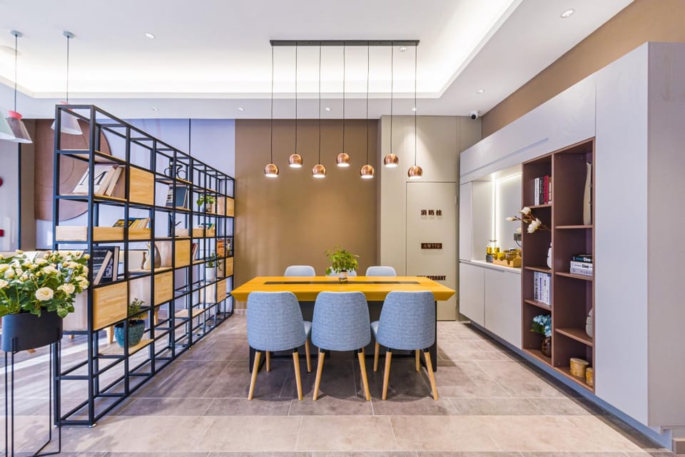 Home Inn Neo Changzhou Wanda Plaza Tongjiang Avenue Hotel in Suzhou