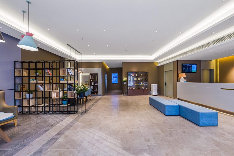 Home Inn Neo Changzhou Wanda Plaza Tongjiang Avenue Hotel in Suzhou