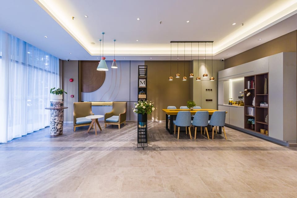 Home Inn Neo Changzhou Wanda Plaza Tongjiang Avenue Hotel in Suzhou