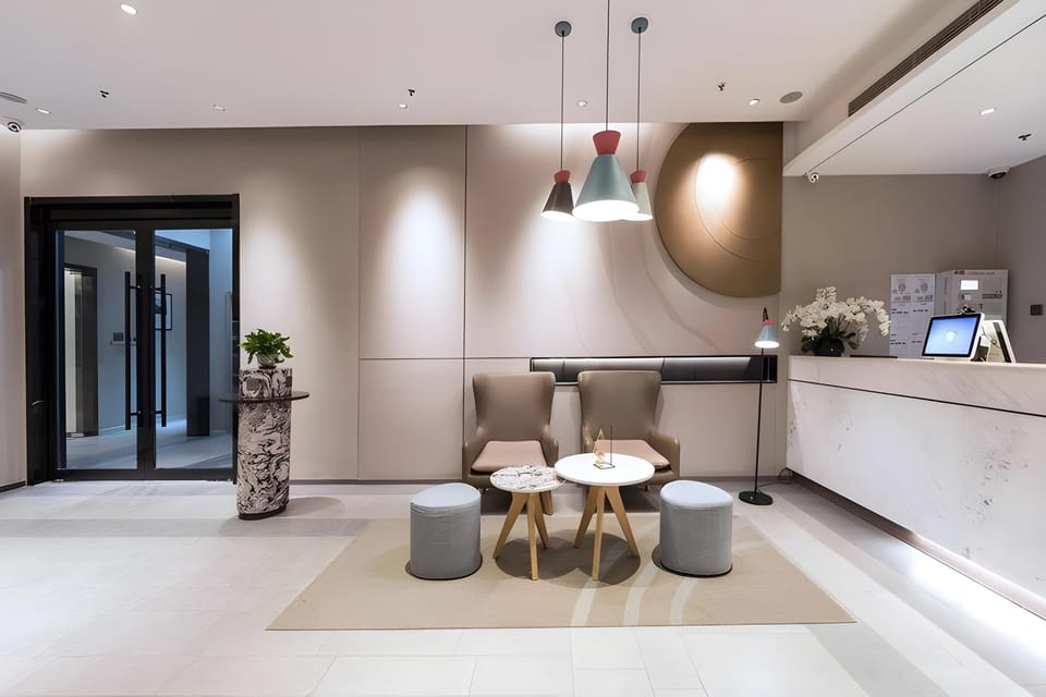 Home Inn Neo Huai'an Zhou Enlai Memorial Hall Hotel in Jiangsu