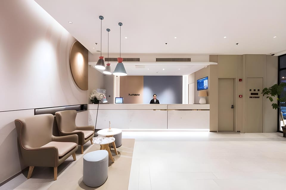 Home Inn Neo Huai'an Zhou Enlai Memorial Hall Hotel in Jiangsu