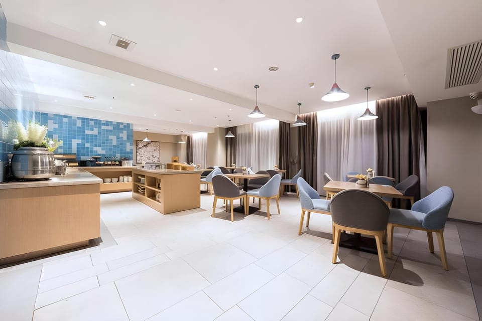 Home Inn Neo Huai'an Zhou Enlai Memorial Hall Hotel in Jiangsu