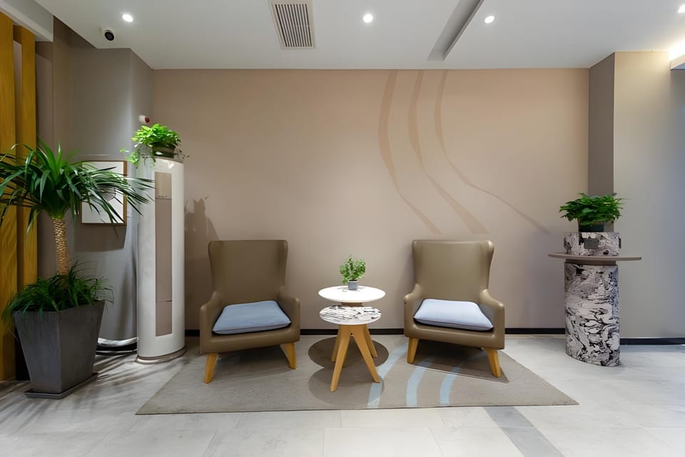 Home Inn Neo Yangzhou Grand Canal Museum Wanda Plaza Hotel in Jiangsu