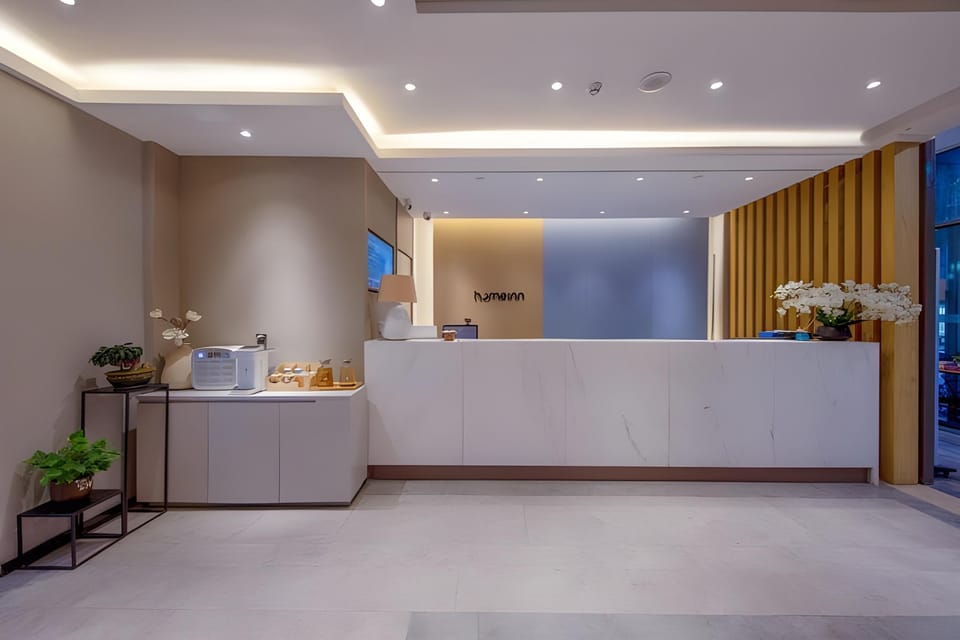 Home Inn Neo Yangzhou Grand Canal Museum Wanda Plaza Hotel in Jiangsu