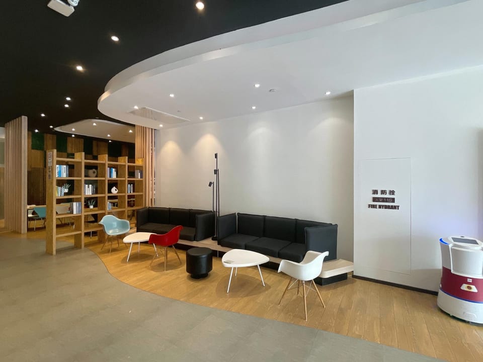 Home Inn Neo Taicang Nanyang Plaza Hotel in Shanghai