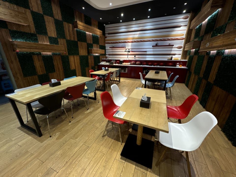 Home Inn Neo Taicang Nanyang Plaza Hotel in Shanghai
