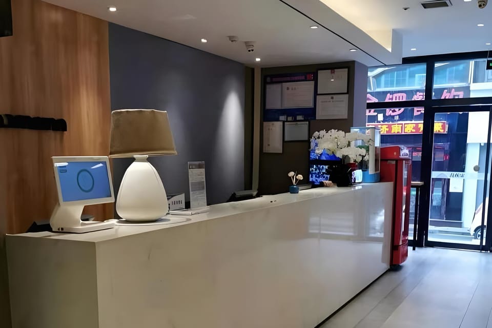 Home Inn Neo Jinan Quancheng Road Furong Street Hotel in Shandong