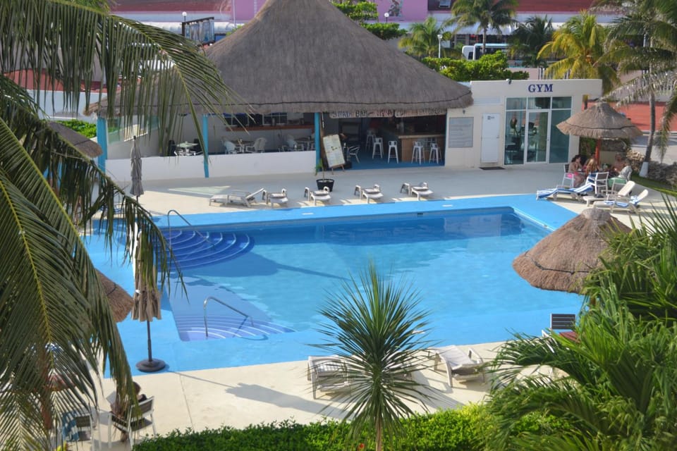 Salvia Cancun Apartment hotel in Cancun