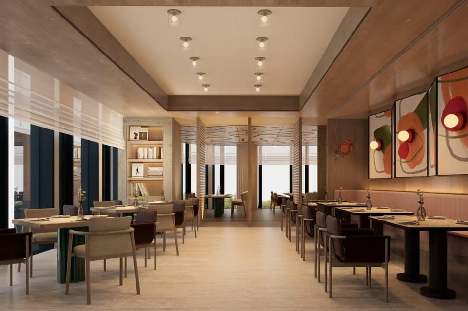 Atwell Suites Shenzhen Nanshan Hotel in Shenzhen