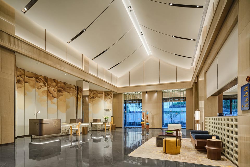 voco Xitang Hotel in Shanghai