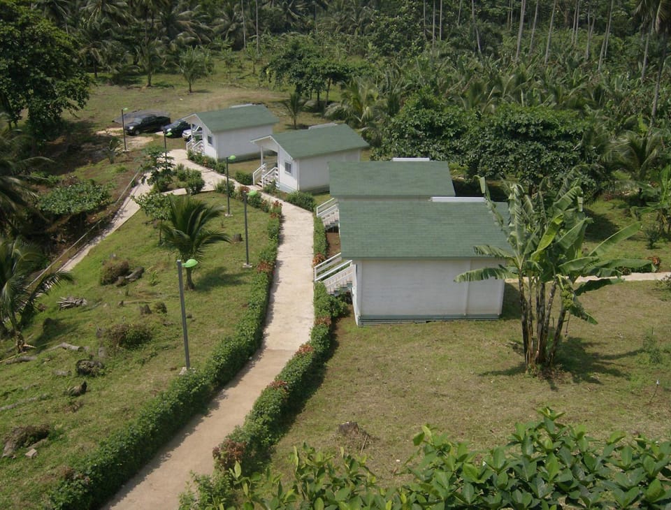 N`Guembu Nature Resort Resort in Africa
