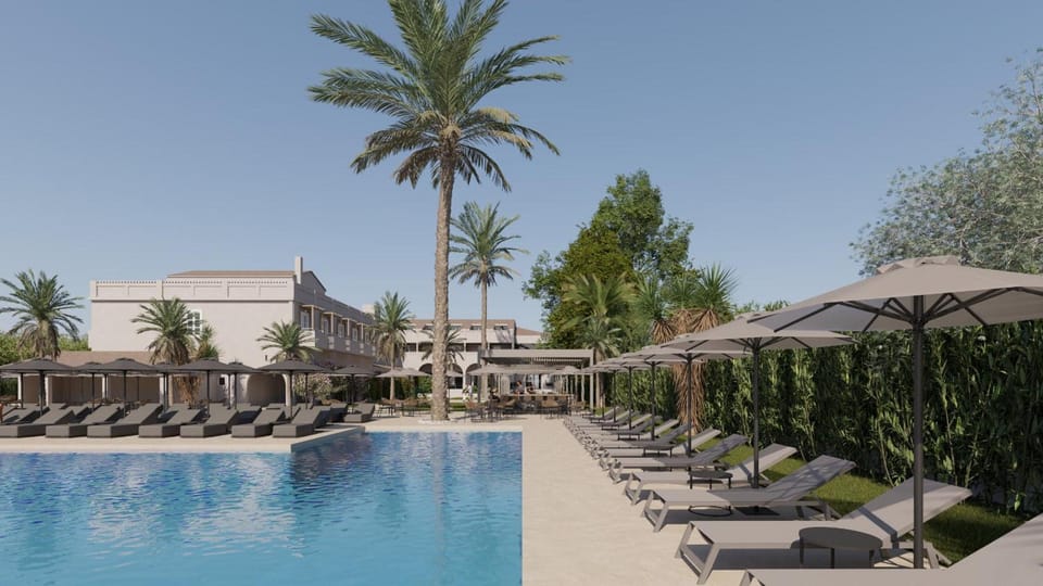 NOBILIS CORFU Hotel Hotel in Corfu, Greece