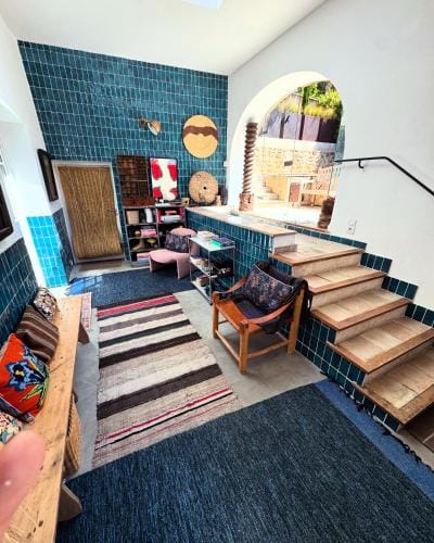 CaBaNa 52 La Suite troglodyte Proche Lourmarin Hotel in La Roque-d'Anthéron