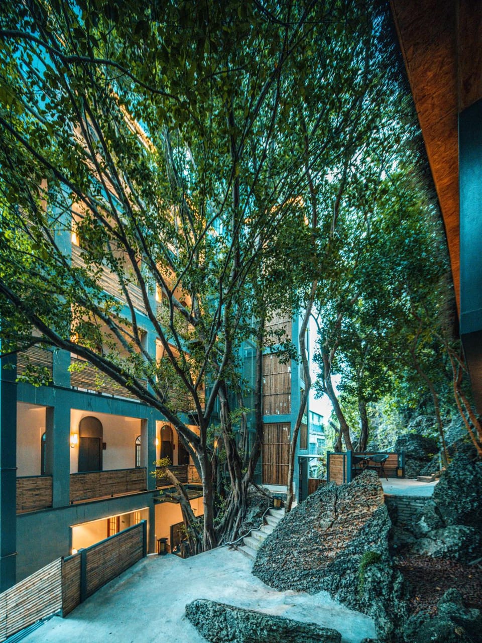 Xue'ershanfang · Shanhaijing Hotel in Sanya