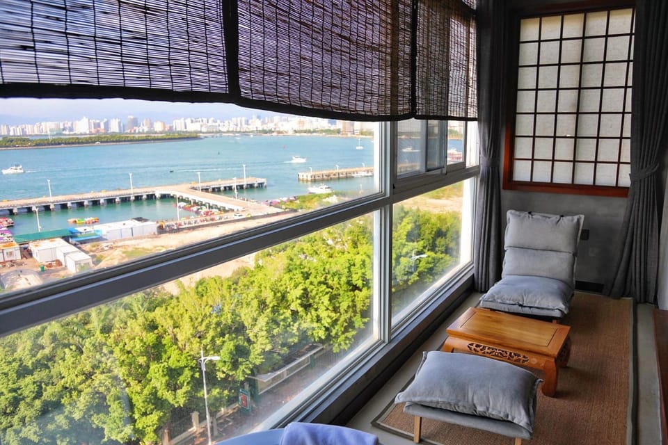 Xue'ershanfang · Shanhaijing Hotel in Sanya