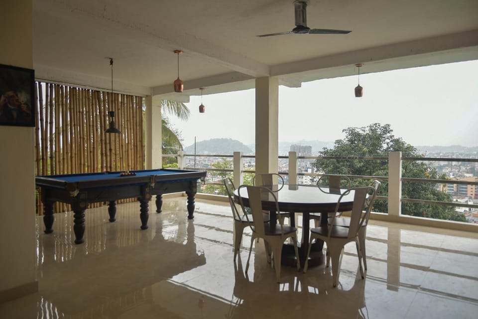 Balcony/terrace