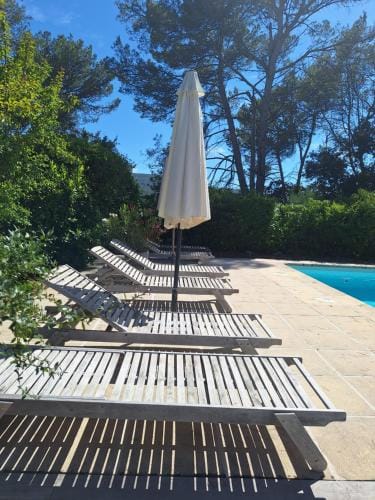 Villa Sisyphe chambre d'hotes "la Mariette" Hotel in Lorgues