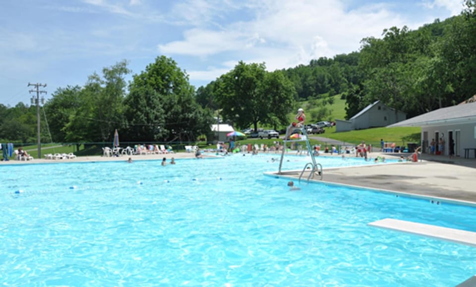 Graves Mountain Farm & Lodges Lodge in Shenandoah Valley