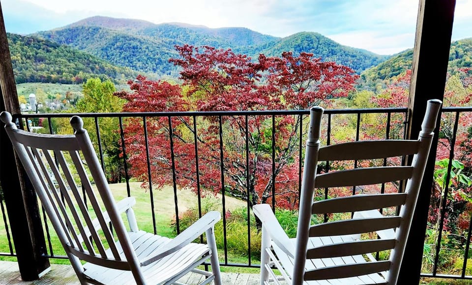 Graves Mountain Farm & Lodges Lodge in Shenandoah Valley
