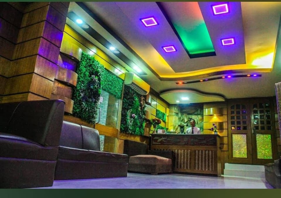 Grand Plaza Hotel Hotel in Dhaka