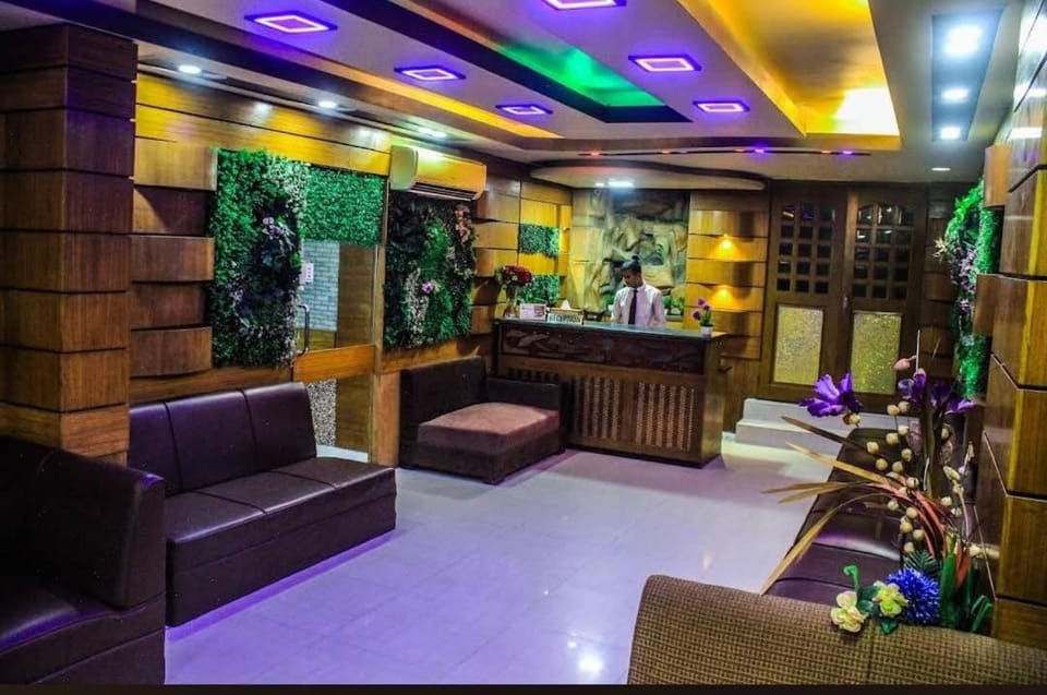 Grand Plaza Hotel Hotel in Dhaka