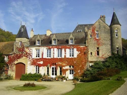 Prieure de Bonvaux Hotel in Dijon