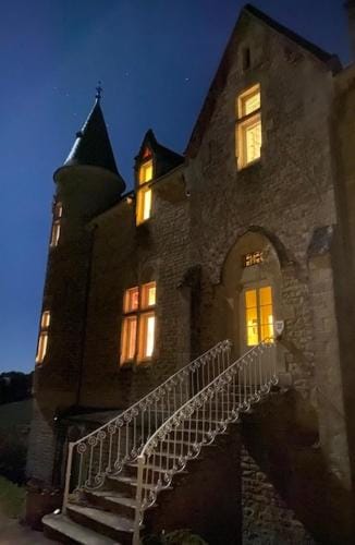 Prieure de Bonvaux Hotel in Dijon