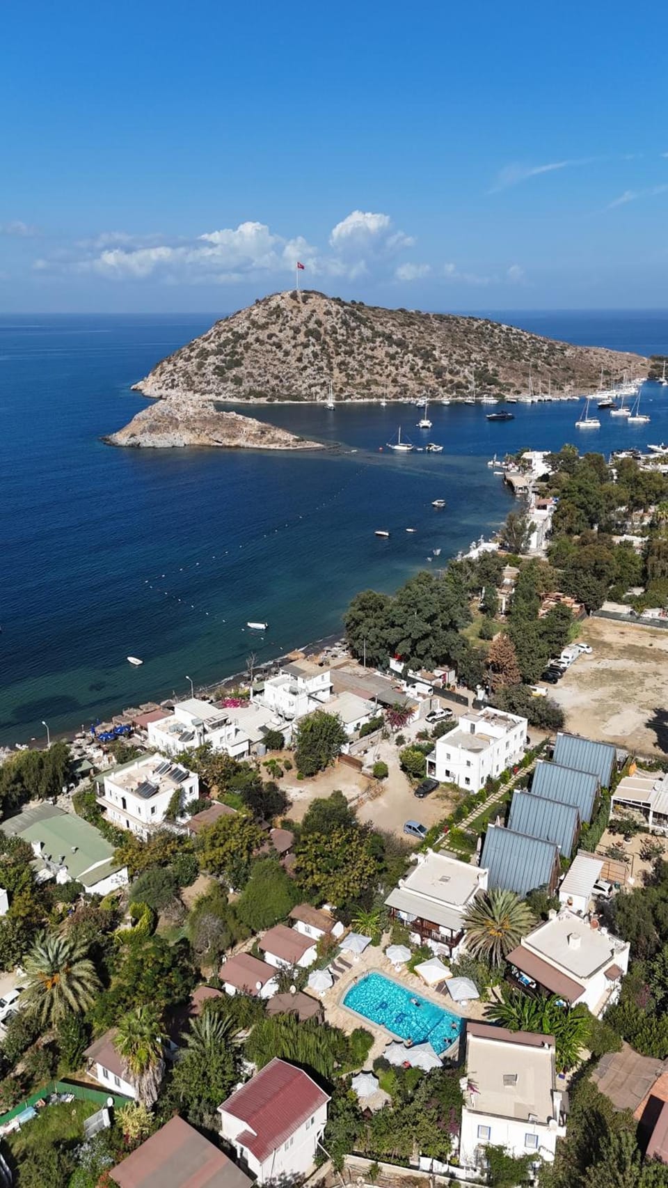 Paradise Gumusluk Hotel in Muğla Province