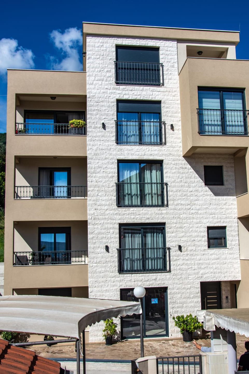 Ralux apartman Tivat Hotel in Kotor Municipality