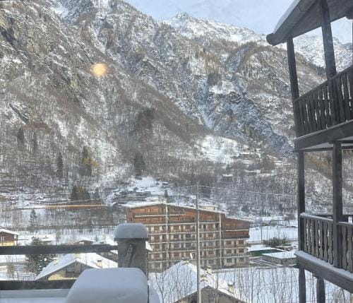 Baita Trentin Hotel in Alagna Valsesia