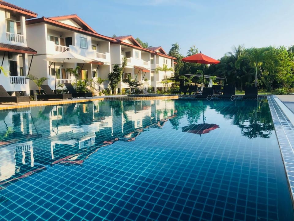 Maikhao Beach Residence Hotel in Mai Khao