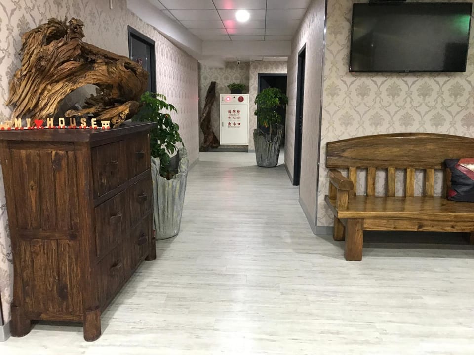 My House Hotel 宜蘭縣旅館280號 Hotel in Taiwan, Province of China