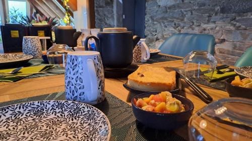 Moulin de Kervegan Hotel in Finistere