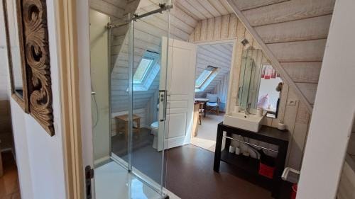 Moulin de Kervegan Hotel in Finistere