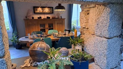 Moulin de Kervegan Hotel in Finistere
