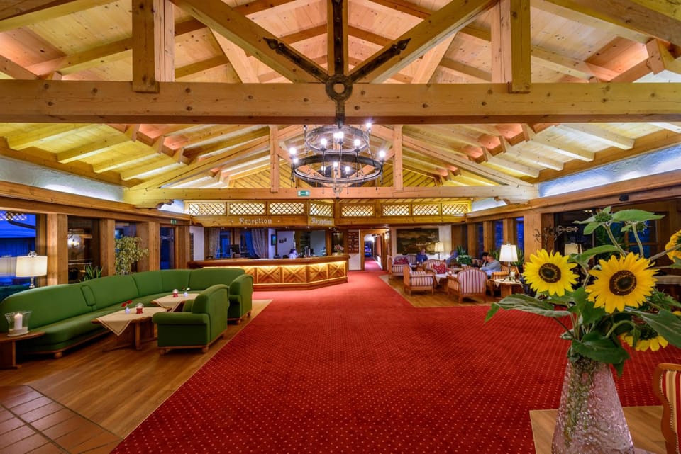 Steinbach-Hotel Hotel in Ruhpolding