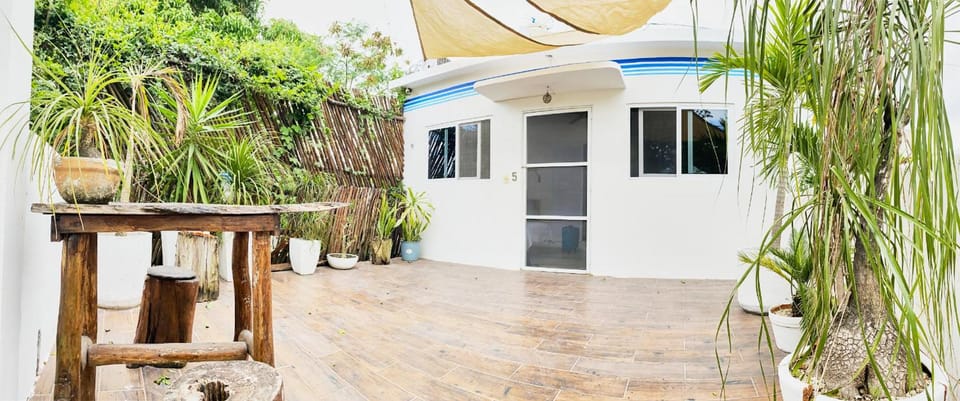 Aljanna House Hotel in Bacalar