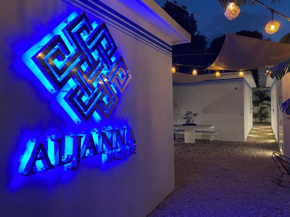 Aljanna House Hotel in Bacalar