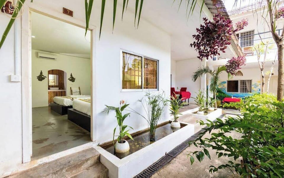 Green BOUTIQUE Hotel in Krong Siem Reap