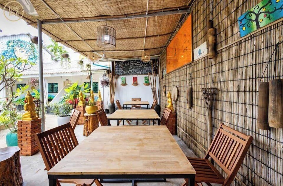 Green BOUTIQUE Hotel in Krong Siem Reap