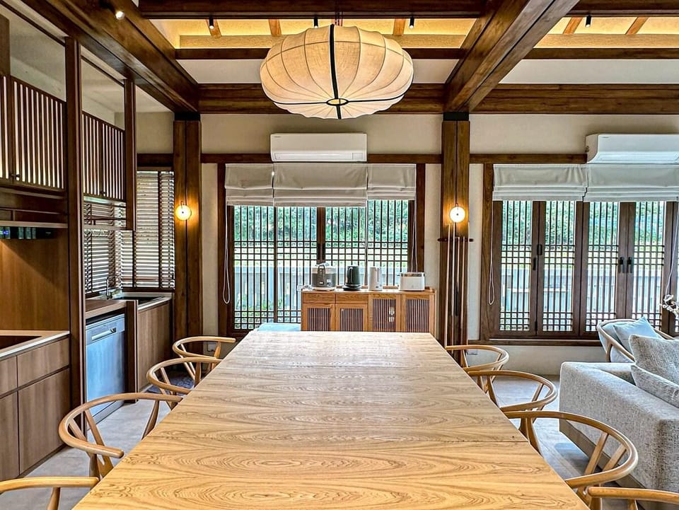 Shared kitchen