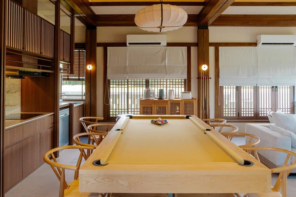 Shared kitchen